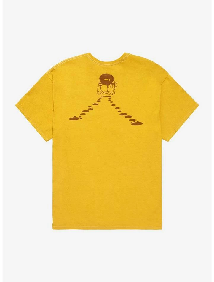 Outlet π Studio Ghibli My Neighbor Totoro Cat Bus Trail T-Shirt βοΈ 2 Outlet π Studio Ghibli My Neighbor Totoro Cat Bus Trail T-Shirt βοΈ - Image 2
