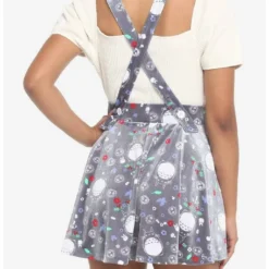 Hot Sale โค๏ธ Her Universe Studio Ghibli My Neighbor Totoro Grey Velvet Suspender ๐งจ Skirt ๐ 7 Hot Sale โค๏ธ Her Universe Studio Ghibli My Neighbor Totoro Grey Velvet Suspender ๐งจ Skirt ๐ -Studio Ghibli Shop 18320708 av2