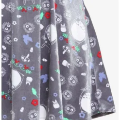 Hot Sale โค๏ธ Her Universe Studio Ghibli My Neighbor Totoro Grey Velvet Suspender ๐งจ Skirt ๐ 9 Hot Sale โค๏ธ Her Universe Studio Ghibli My Neighbor Totoro Grey Velvet Suspender ๐งจ Skirt ๐ -Studio Ghibli Shop 18320708 av4