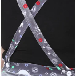 Cheap ๐ Her Universe Studio Ghibli My Neighbor Totoro Grey Velvet Suspender โ Skirt Plus Size โ๏ธ 9 Cheap ๐ Her Universe Studio Ghibli My Neighbor Totoro Grey Velvet Suspender โ Skirt Plus Size โ๏ธ -Studio Ghibli Shop 18320816 av4