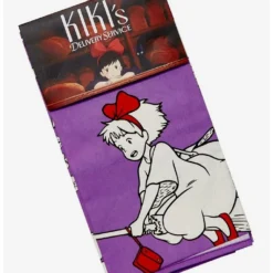 Promo 🧨 Studio Ghibli Kiki's Delivery Service Floral Towel Set 🤩 5 Promo 🧨 Studio Ghibli Kiki's Delivery Service Floral Towel Set 🤩 -Studio Ghibli Shop 18322001 av2