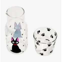 Flash Sale ๐ Her Universe Studio Ghibli Kiki's Delivery Service Glass Carafe Set โจ 6 Flash Sale ๐ Her Universe Studio Ghibli Kiki's Delivery Service Glass Carafe Set โจ -Studio Ghibli Shop 18332483 av2