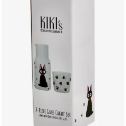 Flash Sale ๐ Her Universe Studio Ghibli Kiki's Delivery Service Glass Carafe Set โจ 7 Flash Sale ๐ Her Universe Studio Ghibli Kiki's Delivery Service Glass Carafe Set โจ -Studio Ghibli Shop 18332483 av3