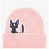 Buy 😀 Studio Ghibli Kiki's Delivery Service Jiji Peeking Beanie ⭐