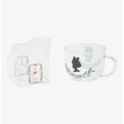 Best Sale ❤️ Her Universe Studio Ghibli Kiki's Delivery Service Glass Mug & Carton Set 👏