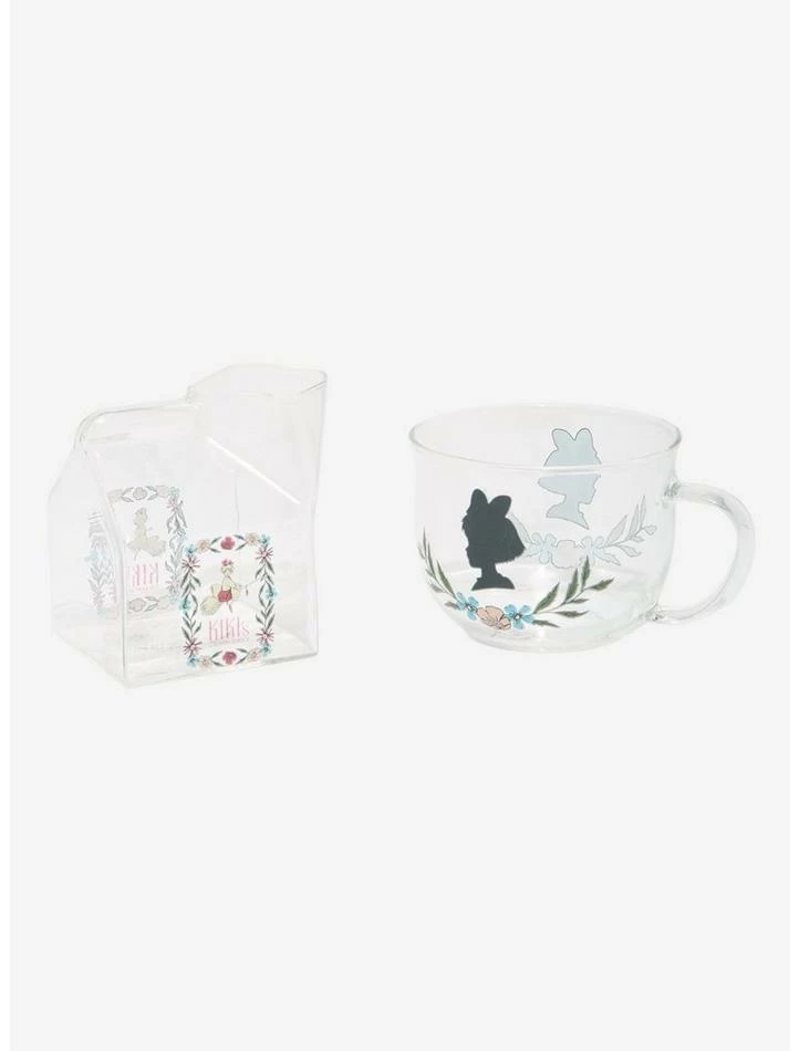 Best Sale ❤️ Her Universe Studio Ghibli Kiki's Delivery Service Glass Mug & Carton Set 👏 1 Best Sale ❤️ Her Universe Studio Ghibli Kiki's Delivery Service Glass Mug & Carton Set 👏