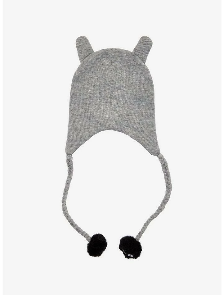 Outlet 🎁 Studio Ghibli My Neighbor Totoro Tassel Beanie 💯 2 Outlet 🎁 Studio Ghibli My Neighbor Totoro Tassel Beanie 💯 - Image 2