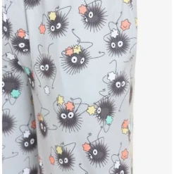 Cheapest 🛒 Studio Ghibli Spirited Away Soot Sprite Pajama Pants 🛒 -Studio Ghibli Shop 18749856 av2