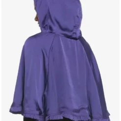 Flash Sale ❤️ Her Universe Studio Ghibli Kiki's Delivery Service Jiji Capelet 😉 -Studio Ghibli Shop 18821565 av2