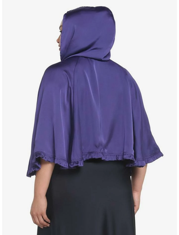 Best Sale ๐ Her Universe Studio Ghibli Kiki's Delivery Service Jiji Capelet Plus Size ๐ฅฐ 3 Best Sale ๐ Her Universe Studio Ghibli Kiki's Delivery Service Jiji Capelet Plus Size ๐ฅฐ - Image 3