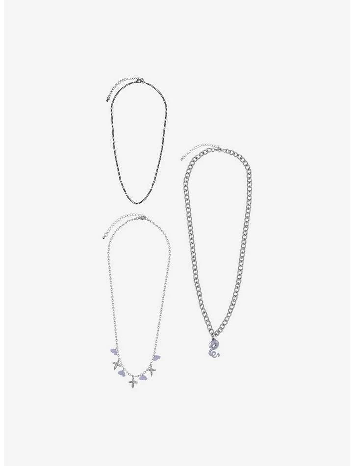 Best deal π― Studio Ghibli Spirited Away Lilac Charm Necklace Set π 2 Best deal π― Studio Ghibli Spirited Away Lilac Charm Necklace Set π - Image 2