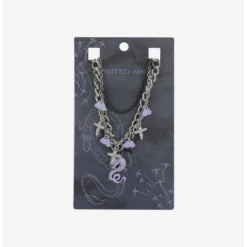 Best deal 💯 Studio Ghibli Spirited Away Lilac Charm Necklace Set 😀