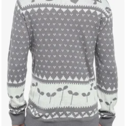Best deal ✔️ Our Universe Studio Ghibli My Neighbor Totoro Fair Isle Knit Sweater 😀 -Studio Ghibli Shop 19246117 av2