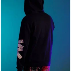 Outlet 🌟 Our Universe Studio Ghibli Spirited Away Train Ticket Hoodie 🔥 -Studio Ghibli Shop 19246127 av2