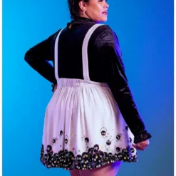 Brand new ๐ Her Universe Studio Ghibli Spirited Away Soot Sprites Star Candy Suspender Skirt Plus Size โค๏ธ 5 Brand new ๐ Her Universe Studio Ghibli Spirited Away Soot Sprites Star Candy Suspender Skirt Plus Size โค๏ธ -Studio Ghibli Shop 19283818 av2