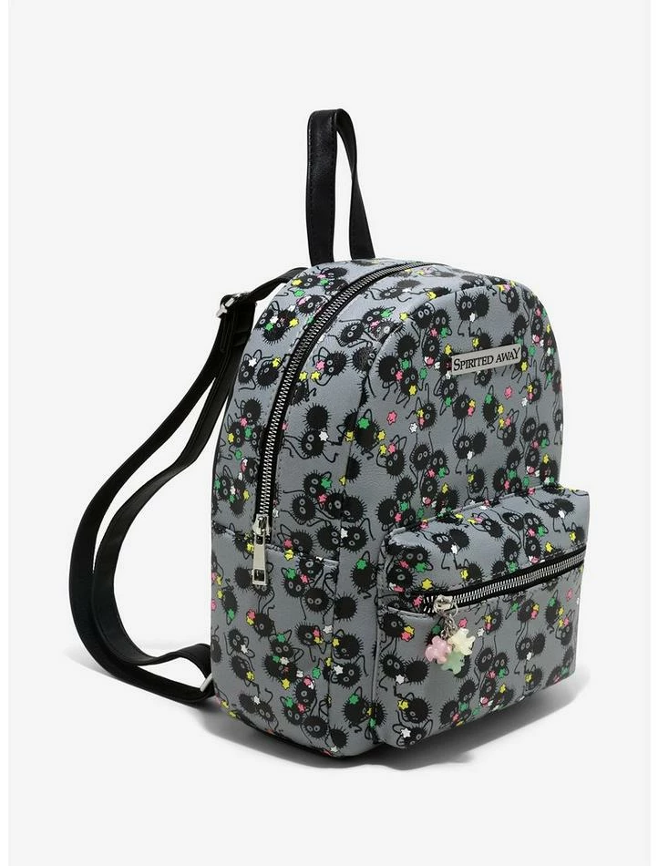 Coupon ๐ Studio Ghibli Spirited Away Soot Sprite Mini Backpack ๐ 3 Coupon ๐ Studio Ghibli Spirited Away Soot Sprite Mini Backpack ๐ - Image 3