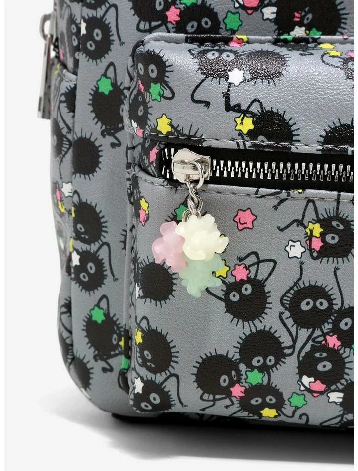 Coupon ๐ Studio Ghibli Spirited Away Soot Sprite Mini Backpack ๐ 4 Coupon ๐ Studio Ghibli Spirited Away Soot Sprite Mini Backpack ๐ - Image 4