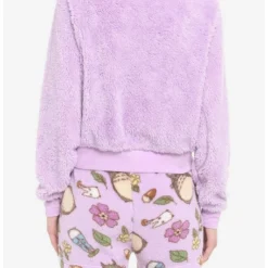 Brand new 😉 Studio Ghibli My Neighbor Totoro Fuzzy Girls Lounge Set ⌛ -Studio Ghibli Shop 19470598 av2