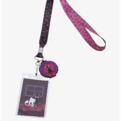 Cheap π Studio Ghibli Kiki's Delivery Service Jiji Flower Lanyard π―