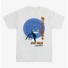 New 🎁 Studio Ghibli My Neighbor Totoro Cat Bus Tonal T-Shirt 👍